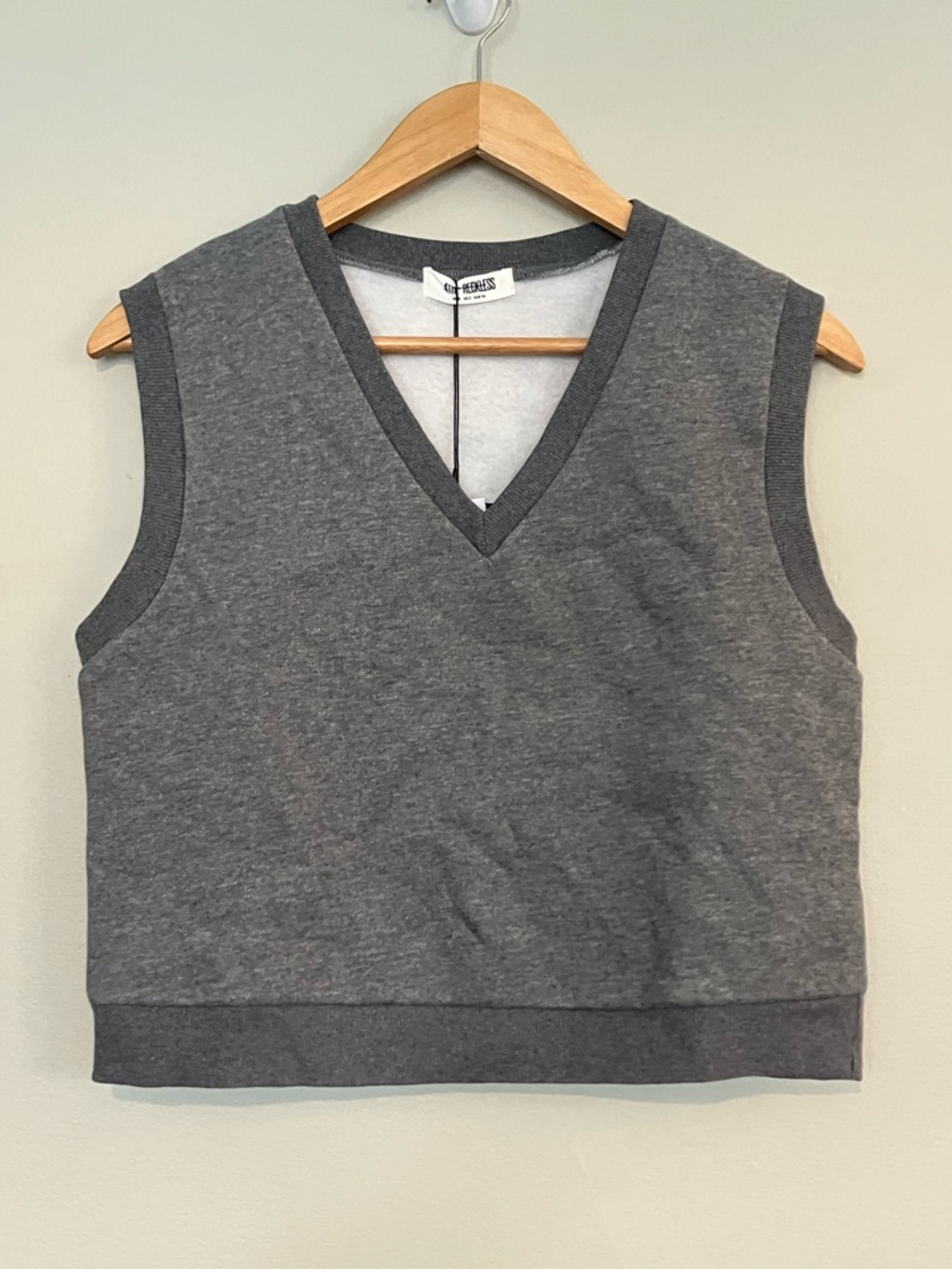 4th + Reckless Sleeveless Top